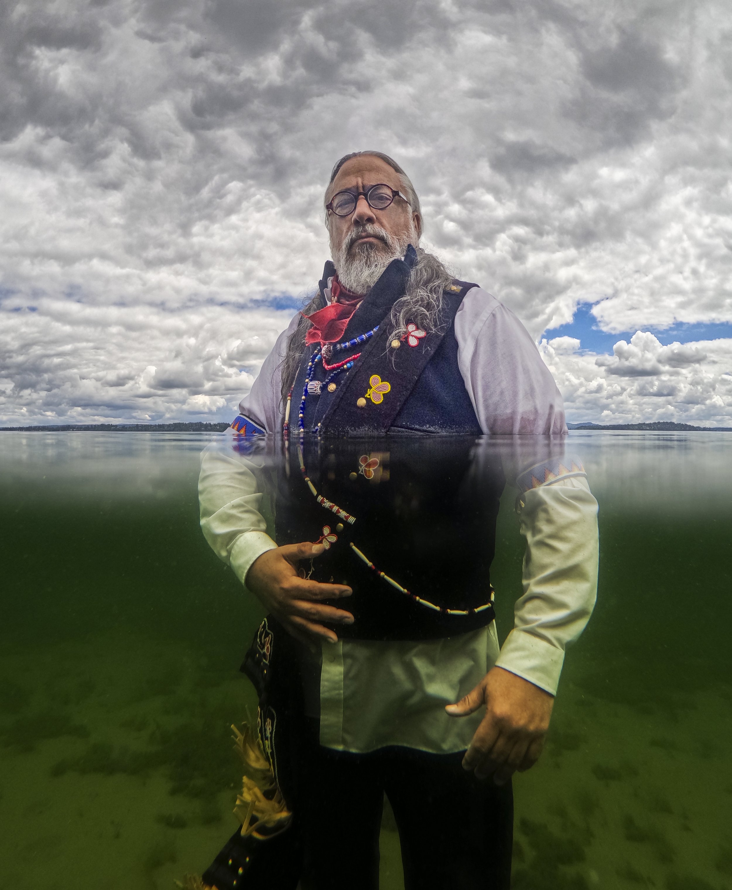 Timothy White Eagle