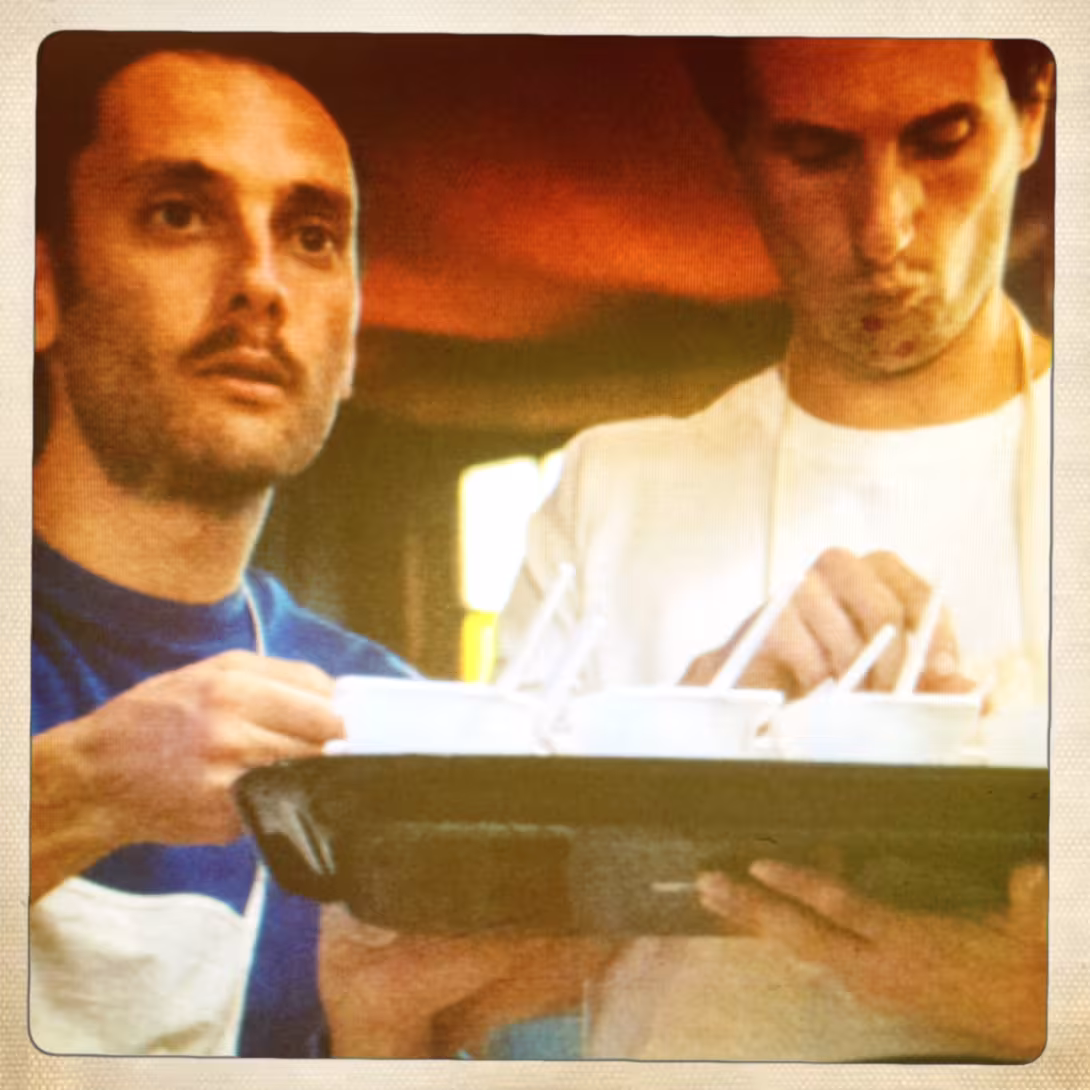 Antoine Defoort and Halory Goerger